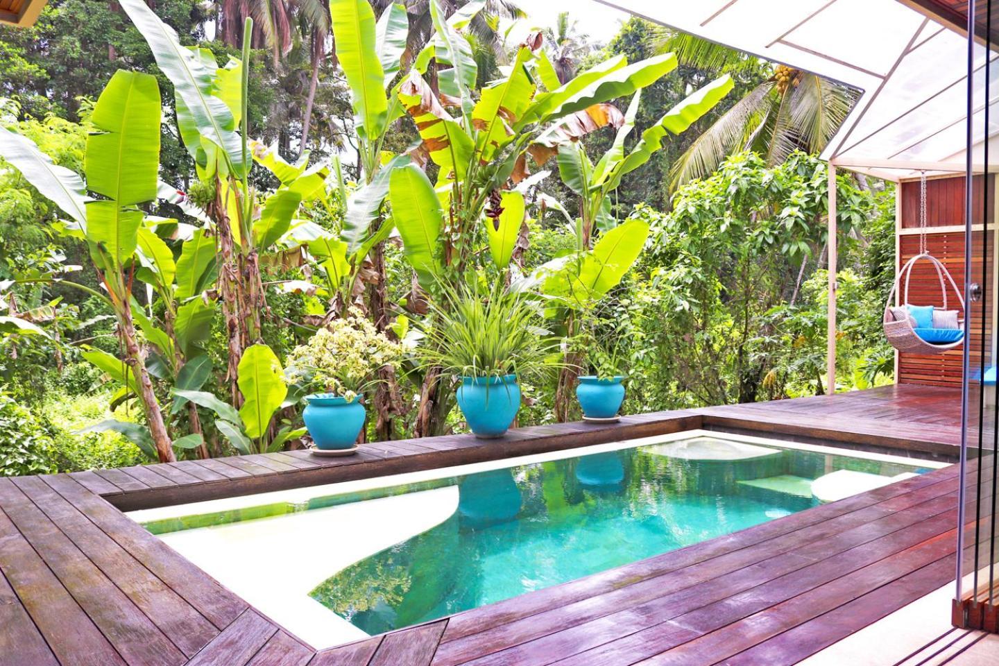 Villa Merdu Ubud Buitenkant foto