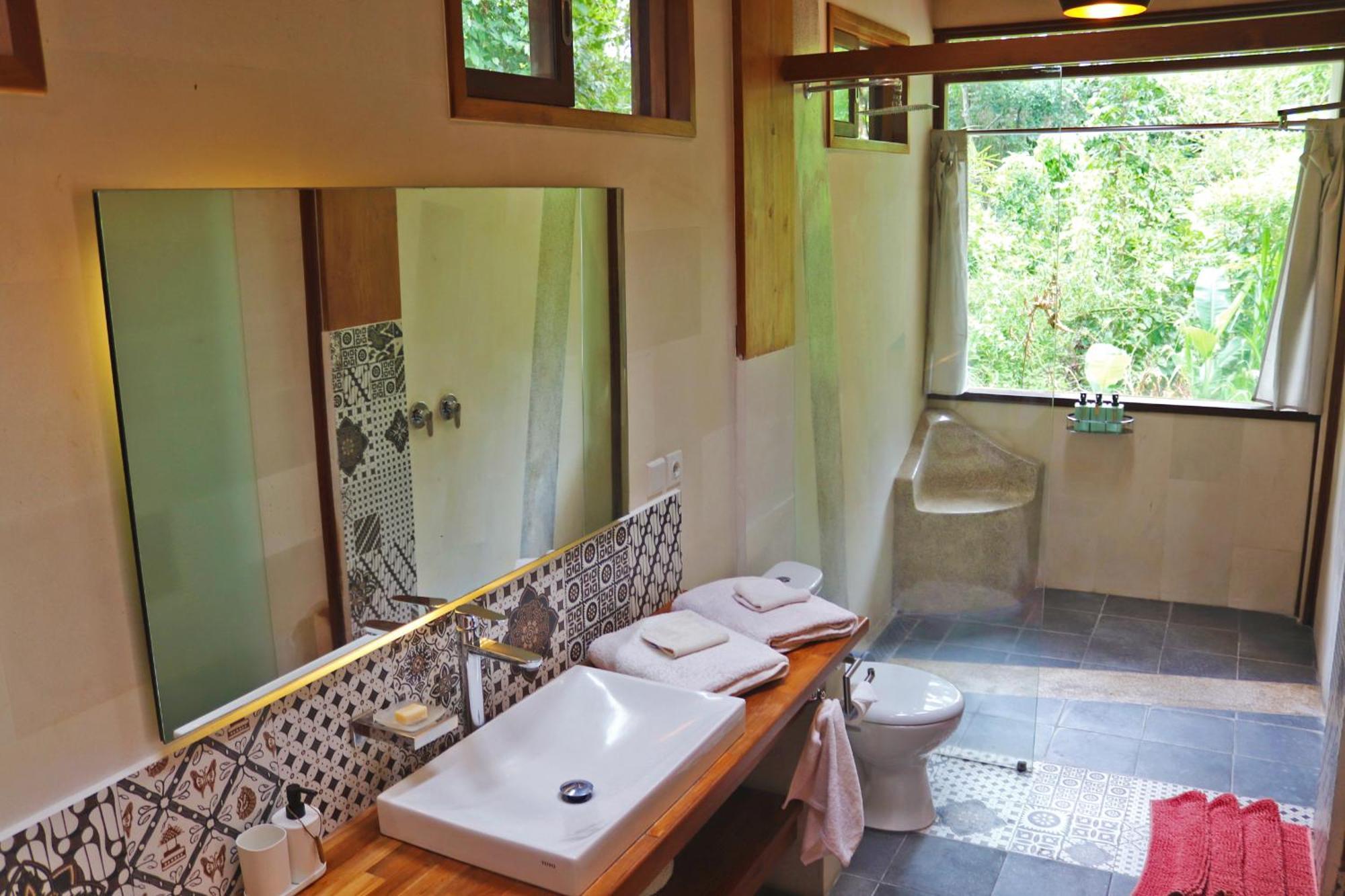 Villa Merdu Ubud Buitenkant foto