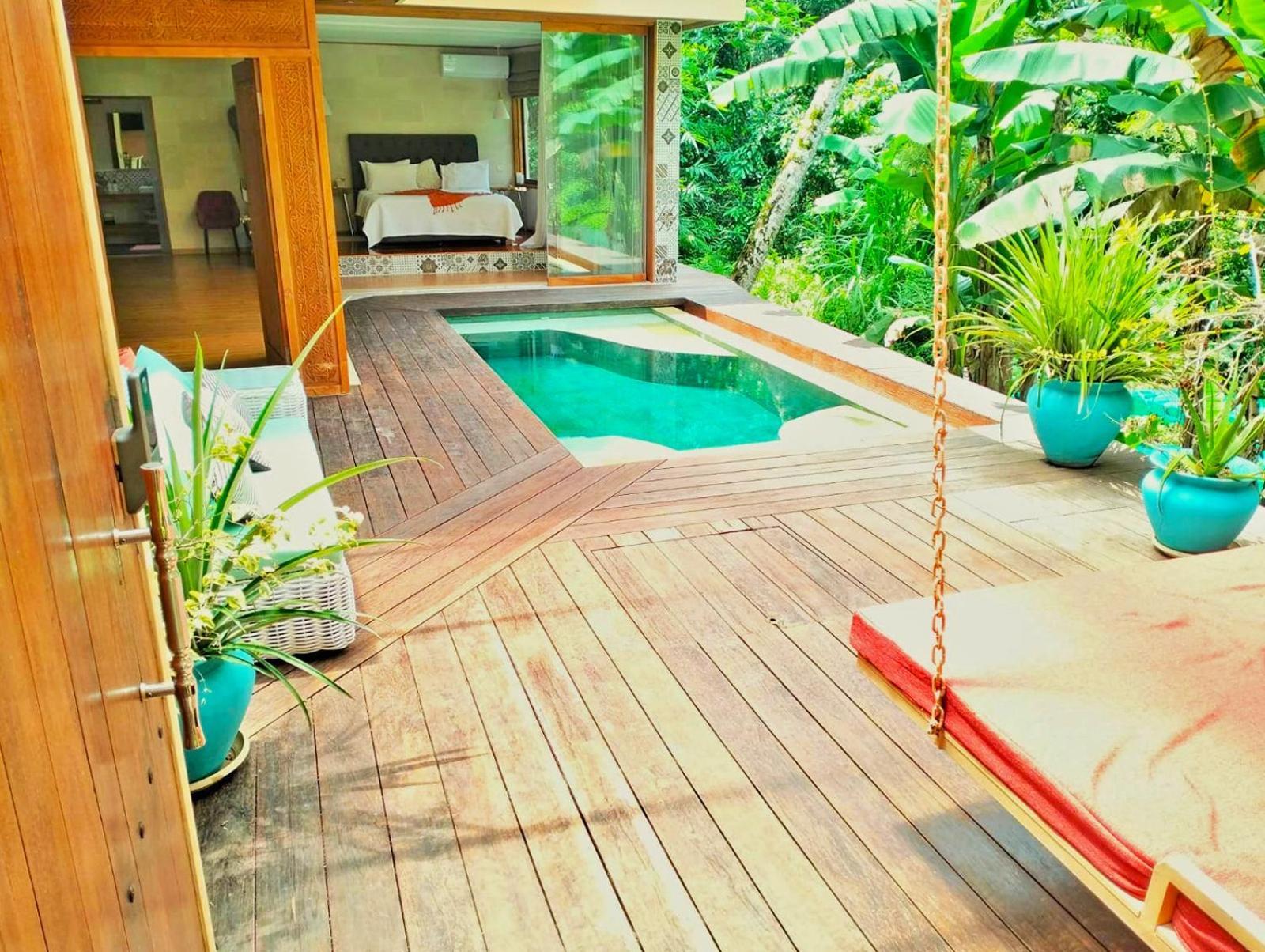 Villa Merdu Ubud Buitenkant foto